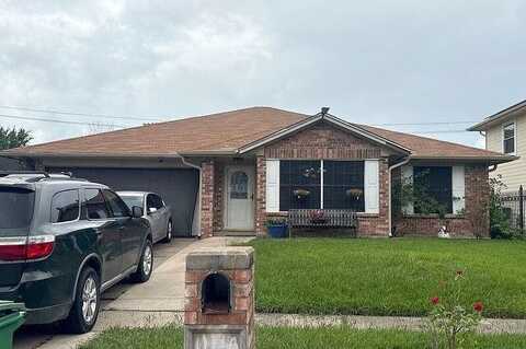 Bradford Way, HOUSTON, TX 77075