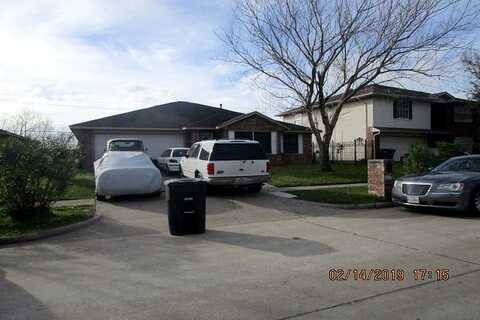 Bradford Way, HOUSTON, TX 77075