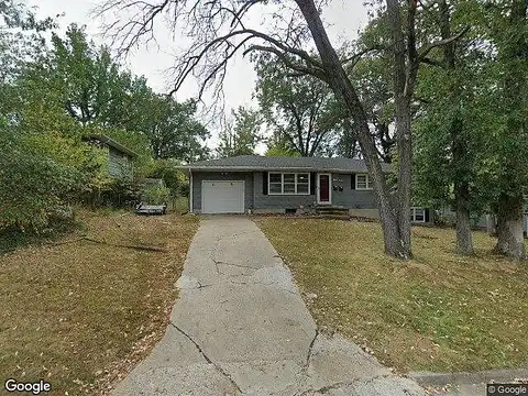 W Thurman St, COLUMBIA, MO 65202