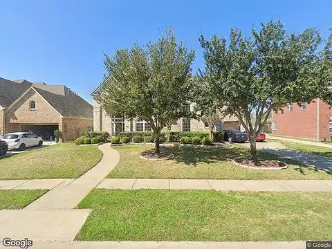 Carson Field, CYPRESS, TX 77433