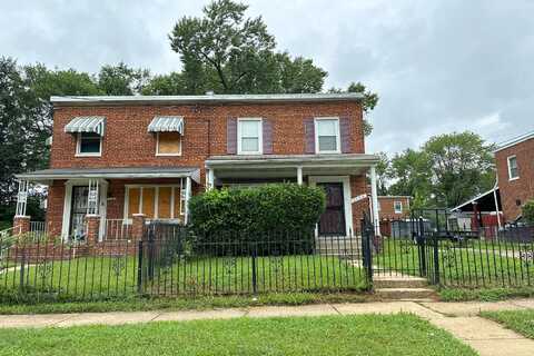 Booker, CAPITOL HEIGHTS, MD 20743
