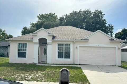 Begonia, TITUSVILLE, FL 32796