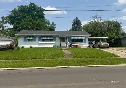 Spinning, DAYTON, OH 45432