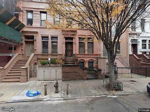131St, NEW YORK, NY 10027