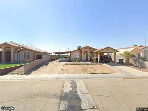 9Th, SAN LUIS, AZ 85336