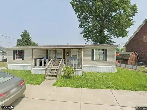 Glenwood, MILTON, WV 25541