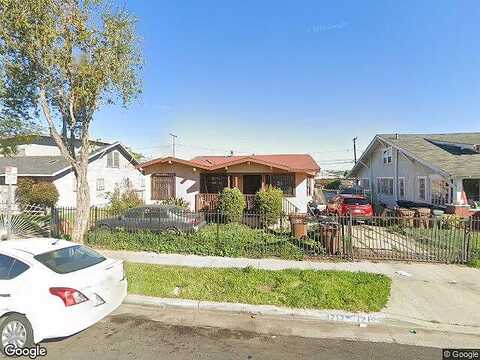 90Th, LOS ANGELES, CA 90044