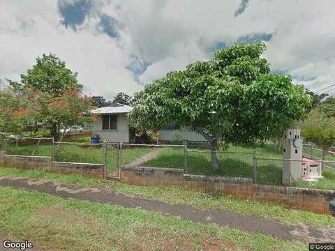 Loko, WAHIAWA, HI 96786