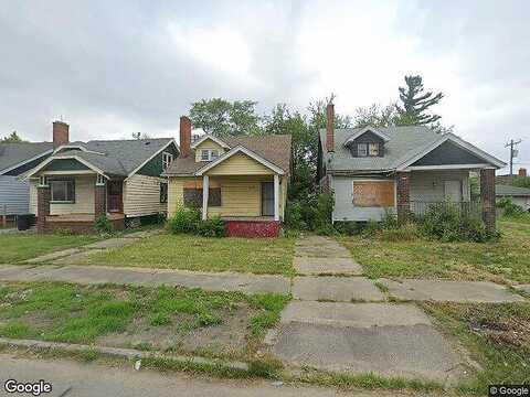 Cloverlawn, DETROIT, MI 48238