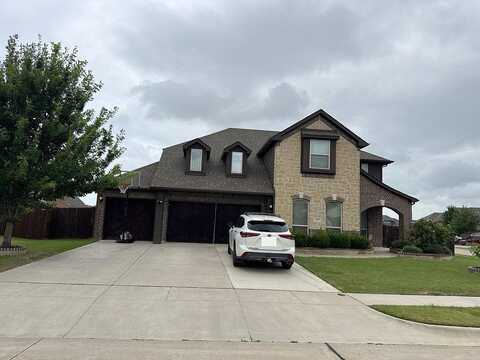 Steve, CROWLEY, TX 76036