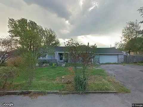 157Th East, TULSA, OK 74116