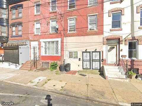 29Th, PHILADELPHIA, PA 19121