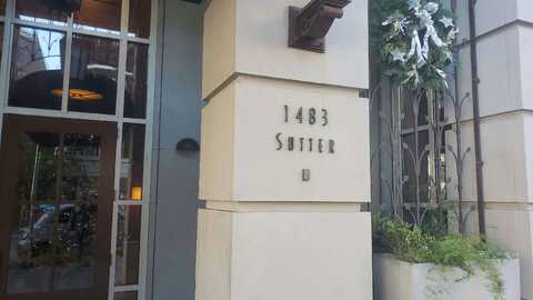 Sutter, SAN FRANCISCO, CA 94109