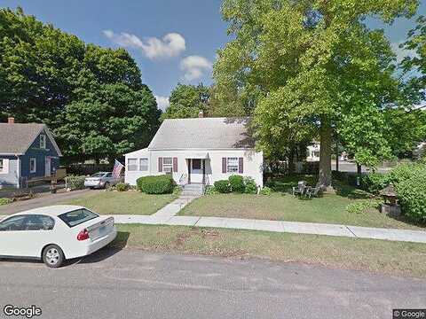 Jones, HAMDEN, CT 06514