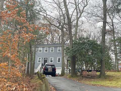 Rush Pond, LAKEVILLE, MA 02347
