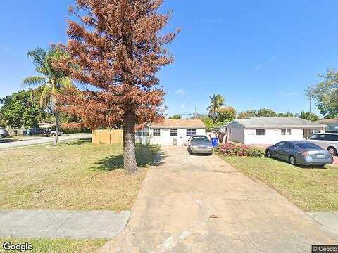 180Th, NORTH MIAMI BEACH, FL 33162