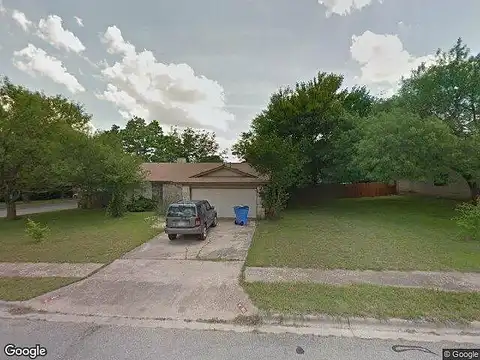 Old Tract, PFLUGERVILLE, TX 78660