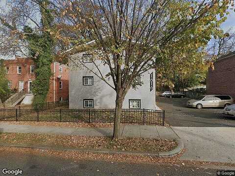 27Th, WASHINGTON, DC 20020