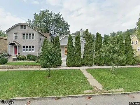 Washington, EVANSTON, IL 60202