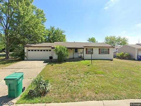Pebble Brook, O FALLON, MO 63366