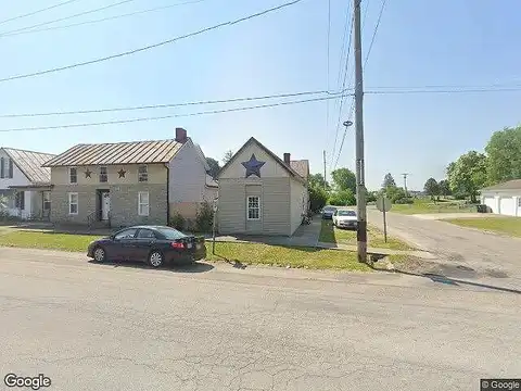 High, CLARKSBURG, OH 43115