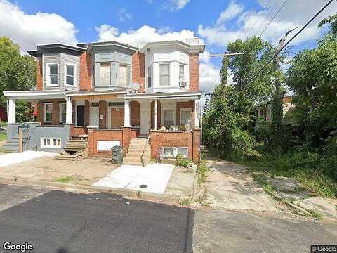 Longwood, BALTIMORE, MD 21216