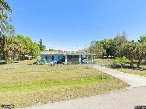 Crescent Lake, NORTH FORT MYERS, FL 33917