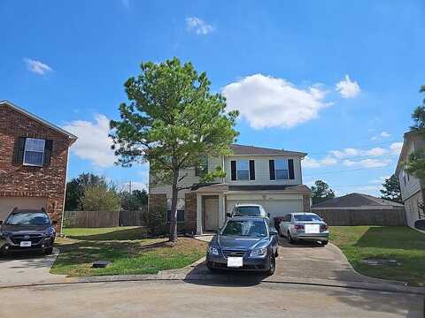 Cliffsage, CYPRESS, TX 77433