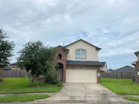 Casterly, FRESNO, TX 77545