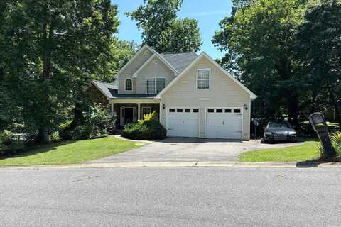 Colonel Holcombe, CANDLER, NC 28715