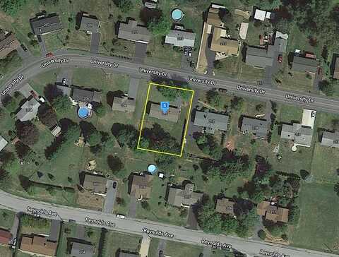 University, MONT ALTO, PA 17237