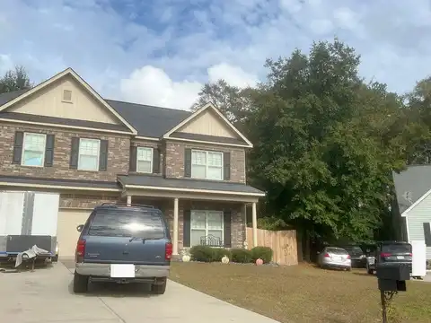 Race Stable, LUGOFF, SC 29078