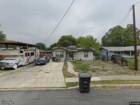 Continental, SAN ANTONIO, TX 78228