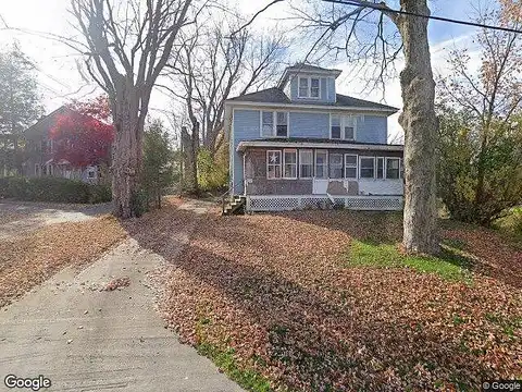 Welsh Bush, UTICA, NY 13501