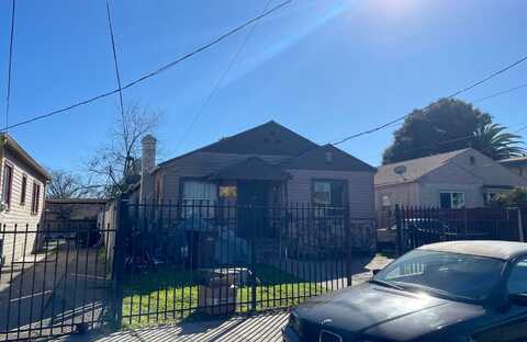 88Th, OAKLAND, CA 94605