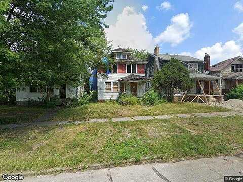 Cortland, DETROIT, MI 48206
