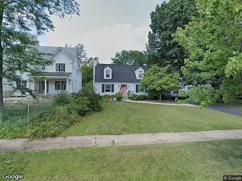 Grant, CLARENDON HILLS, IL 60514