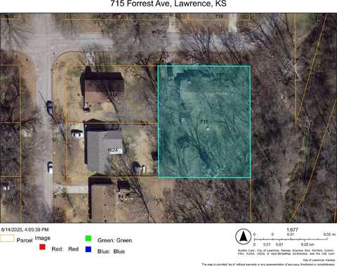 715 Forrest Avenue, Lawrence, KS 66044