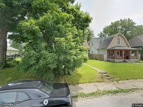 Oakland, INDIANAPOLIS, IN 46201