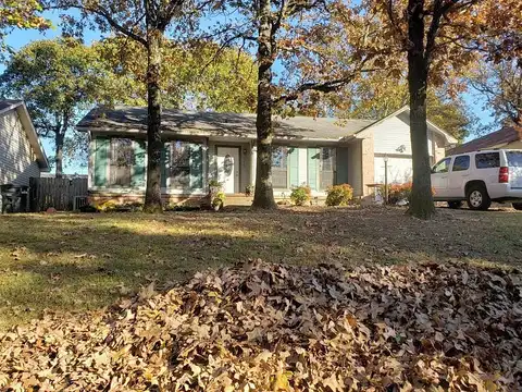 Briarpatch Ln, JACKSONVILLE, AR 72076