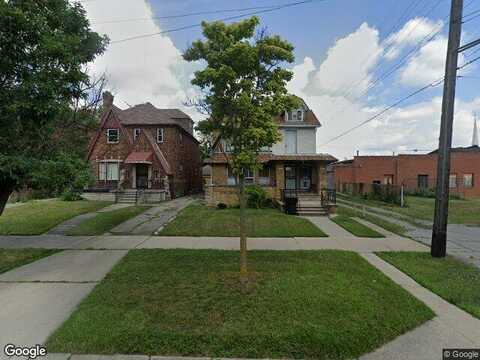Cortland, DETROIT, MI 48206
