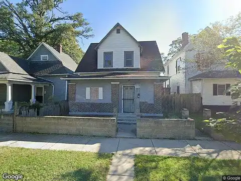 Gale, INDIANAPOLIS, IN 46218