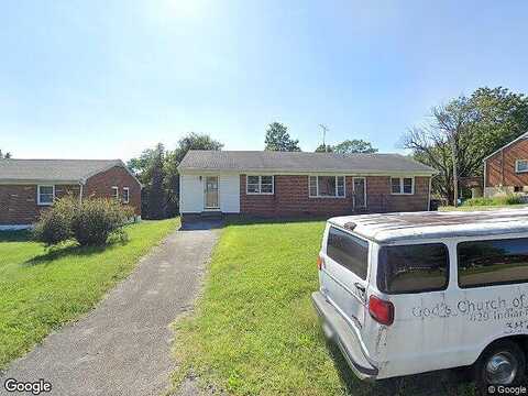 Meadowview, ROANOKE, VA 24017
