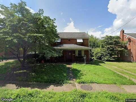 Beaver Rd, AMBRIDGE, PA 15003