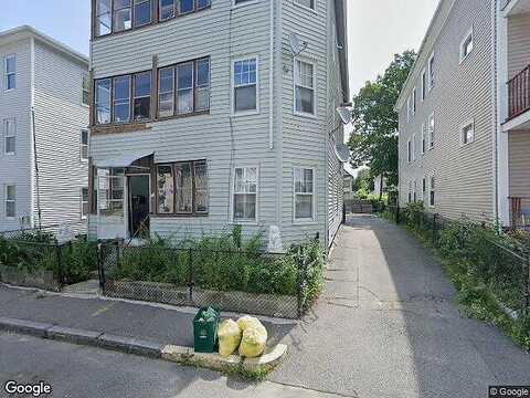 Hacker, WORCESTER, MA 01603