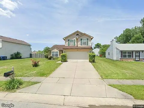 Driving Wind, INDIANAPOLIS, IN 46268
