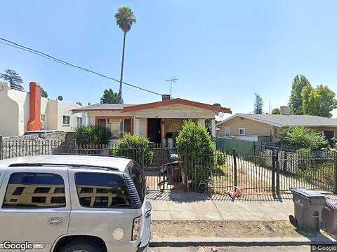 Ritchie, OAKLAND, CA 94605