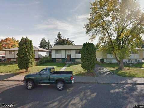 Cleveland, SPOKANE, WA 99207