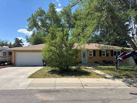 Hanway, CASPER, WY 82604