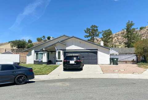 Violet Hills, CANYON COUNTRY, CA 91387